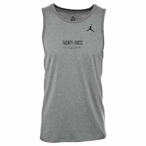 Jordan Mens Sceen Printed Jumpman Tank Size Small